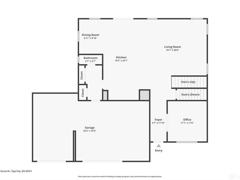 899 Cedar Grove Drive, Tipp City, OH 45371 Photo 63