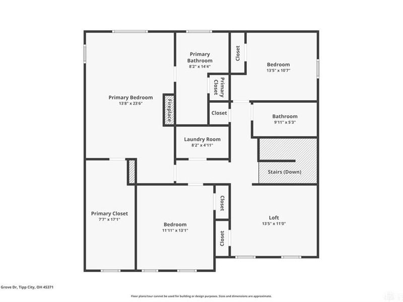 899 Cedar Grove Drive, Tipp City, OH 45371 Photo 64