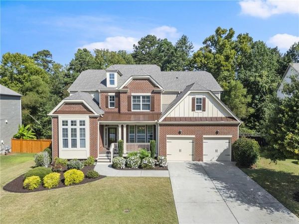 5820 Zelkova Drive , Cumming, GA 30040
