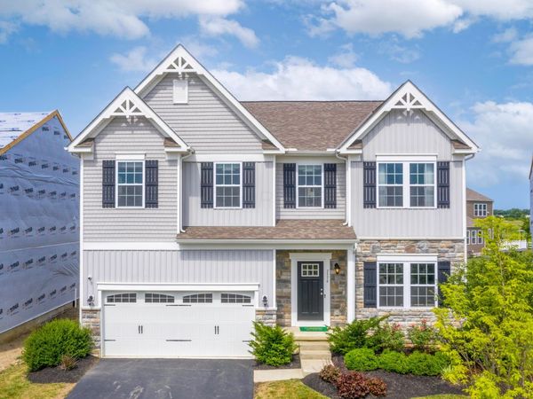 7576 Bullseye Drive , Canal Winchester, OH 43110