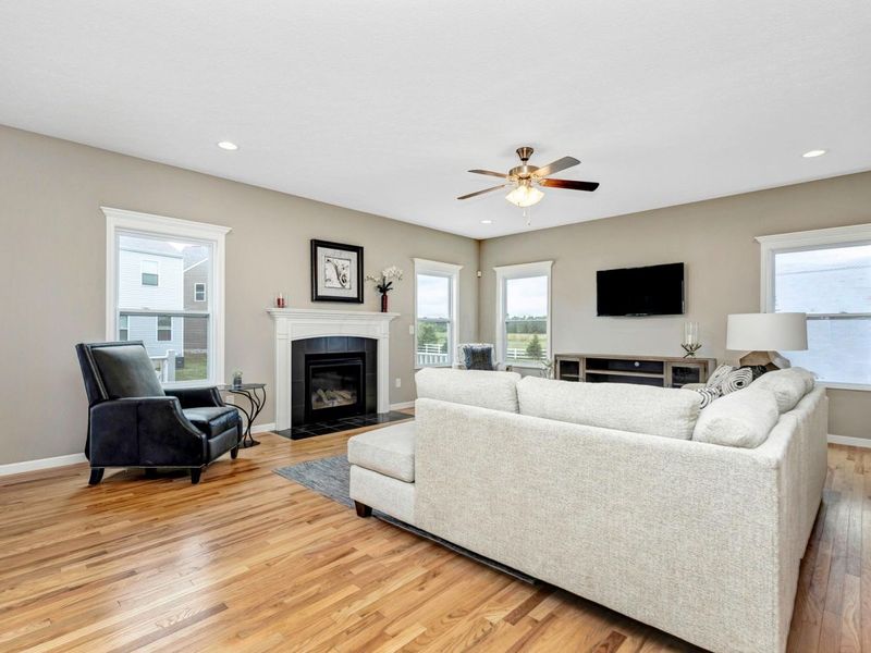 7576 Bullseye Drive , Canal Winchester, OH 43110 Photo 10