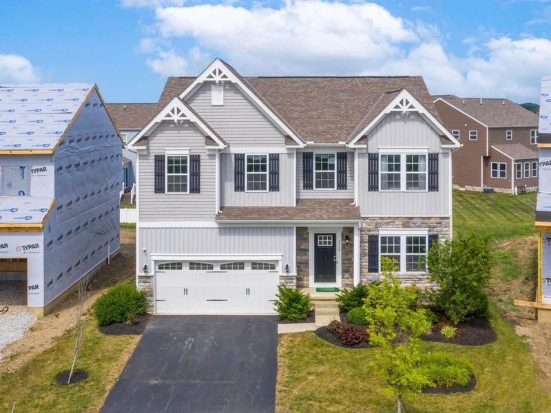 7576 Bullseye Drive , Canal Winchester, OH 43110 Photo 2