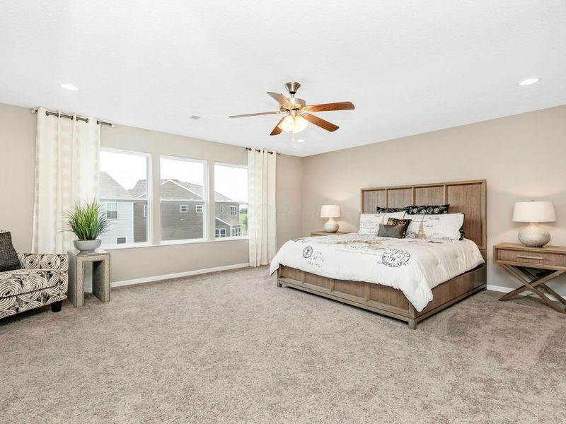 7576 Bullseye Drive , Canal Winchester, OH 43110 Photo 21