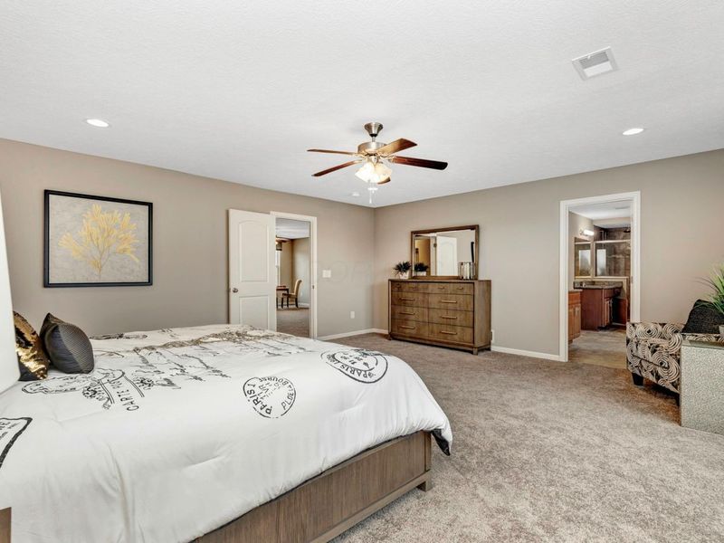 7576 Bullseye Drive , Canal Winchester, OH 43110 Photo 23