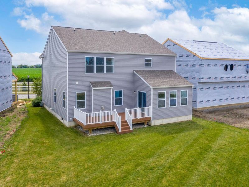 7576 Bullseye Drive , Canal Winchester, OH 43110 Photo 34