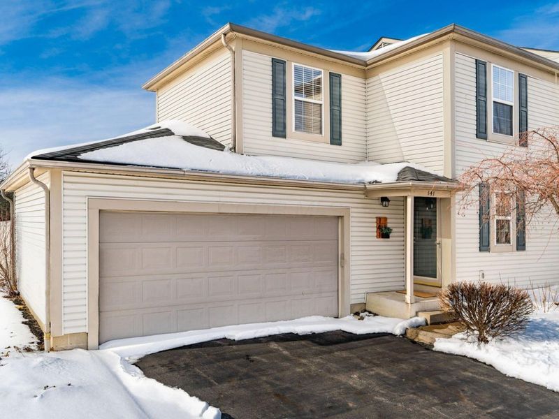 141 Macfalls Way, Unit 14A, Blacklick, OH 43004 Photo 1