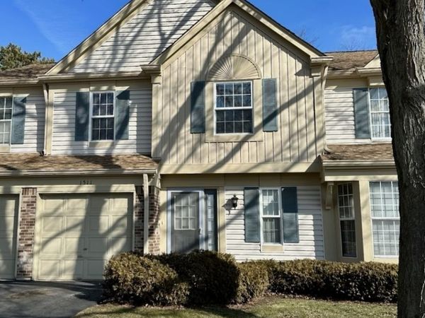 1511 Crab Tree Drive, Westmont, IL 60559