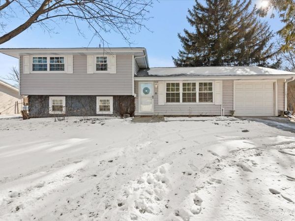 1309 Radcliffe Lane, Schaumburg, IL 60193