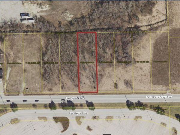 Lot 5 Larry Power Road, Bradley, IL 60915