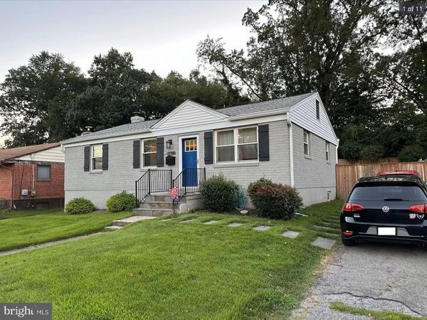 11908 ROCKING HORSE ROAD, ROCKVILLE, MD 20852