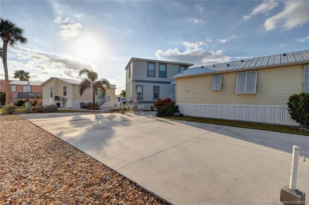 10725 S Ocean Drive, Lot #402, Jensen Beach, FL 34957 Photo