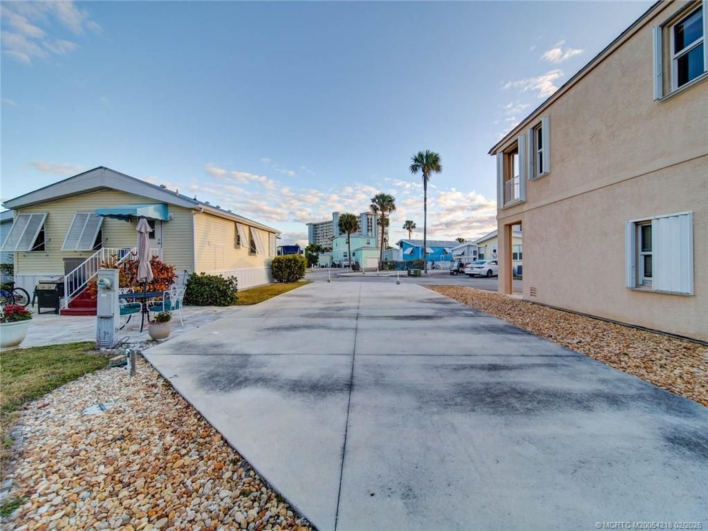 10725 S Ocean Drive, Lot #402, Jensen Beach, FL 34957 Photo