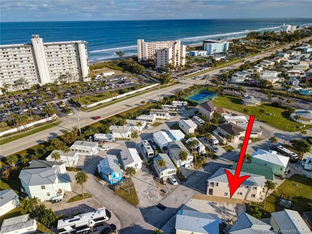 10725 S Ocean Drive, Lot #402, Jensen Beach, FL 34957 Photo