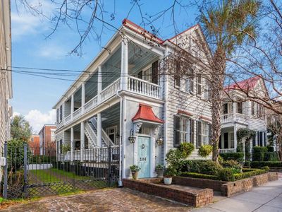 104 Queen Street, Unit B, Charleston, SC 29401