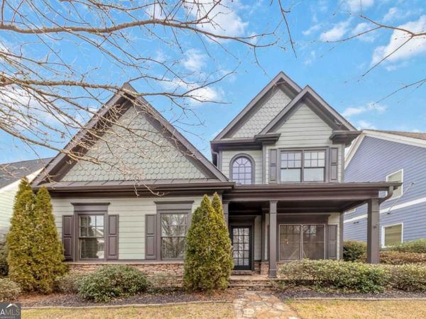 1529 Gilstrap Lane NW, Atlanta, GA 30318