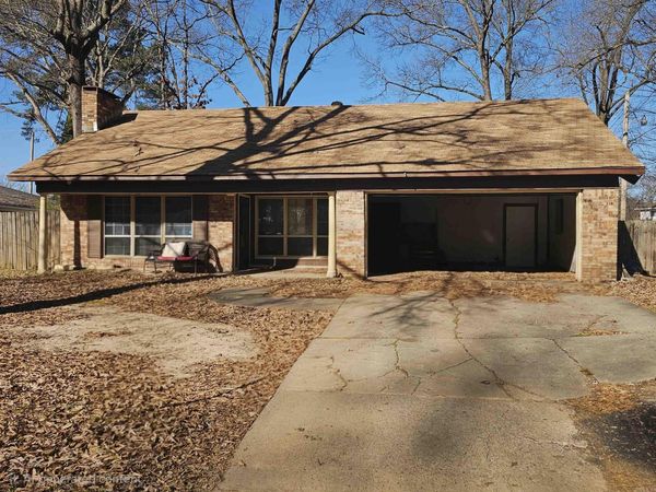 6608 Hinkson, Little Rock, AR 72209