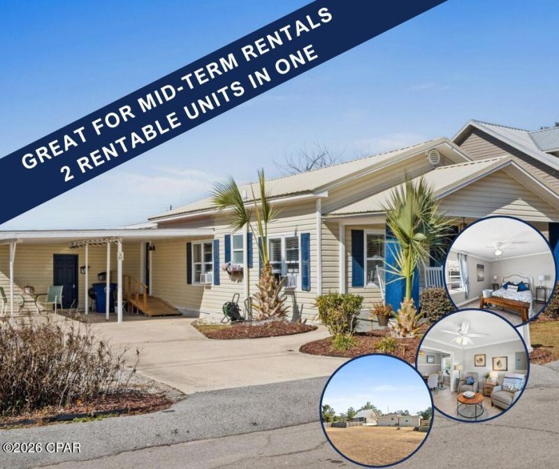 331 Maine Avenue, Panama City, FL 32401 Main Photo