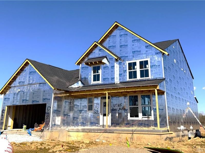 6525 River Birch Street, Tipp City, OH 45371 Photo 1