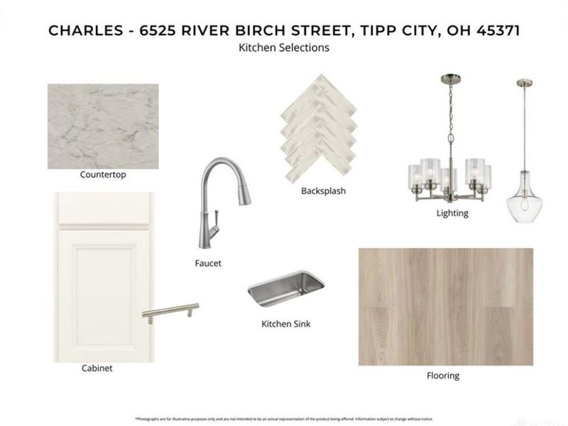 6525 River Birch Street, Tipp City, OH 45371 Photo 3