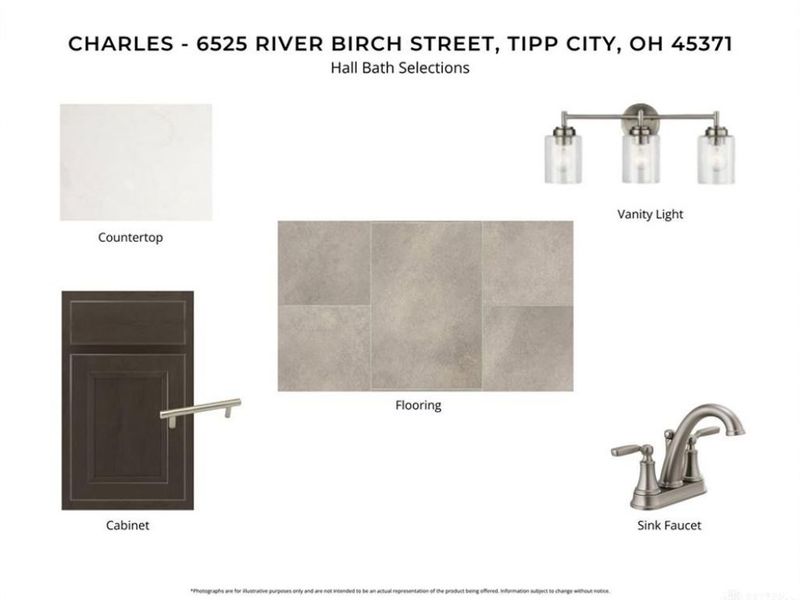 6525 River Birch Street, Tipp City, OH 45371 Photo 5