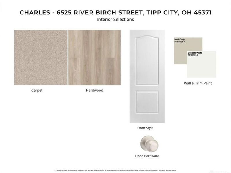 6525 River Birch Street, Tipp City, OH 45371 Photo 5