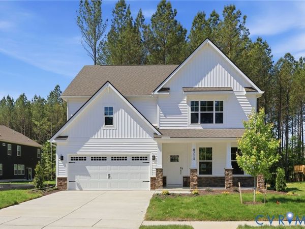 16932 Barmer Road, Chesterfield, VA 23832