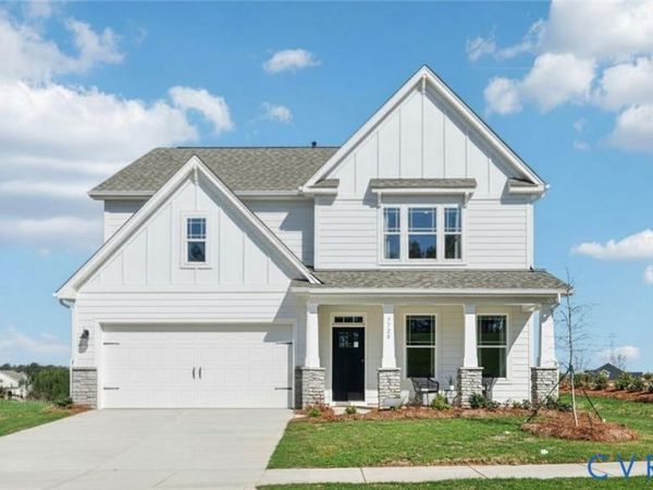 16932 Barmer Road, Chesterfield, VA 23838