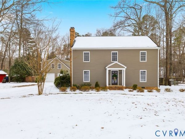 13111 Powderham Lane, Midlothian, VA 23113