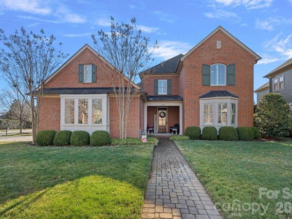 8618 Preserve Pond Road, Cornelius, NC 28031