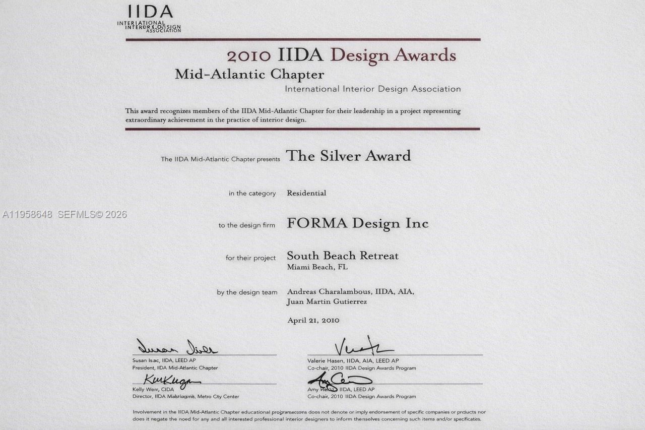 1000 West Ave , Unit 1111, Miami Beach, FL 33139 Photo