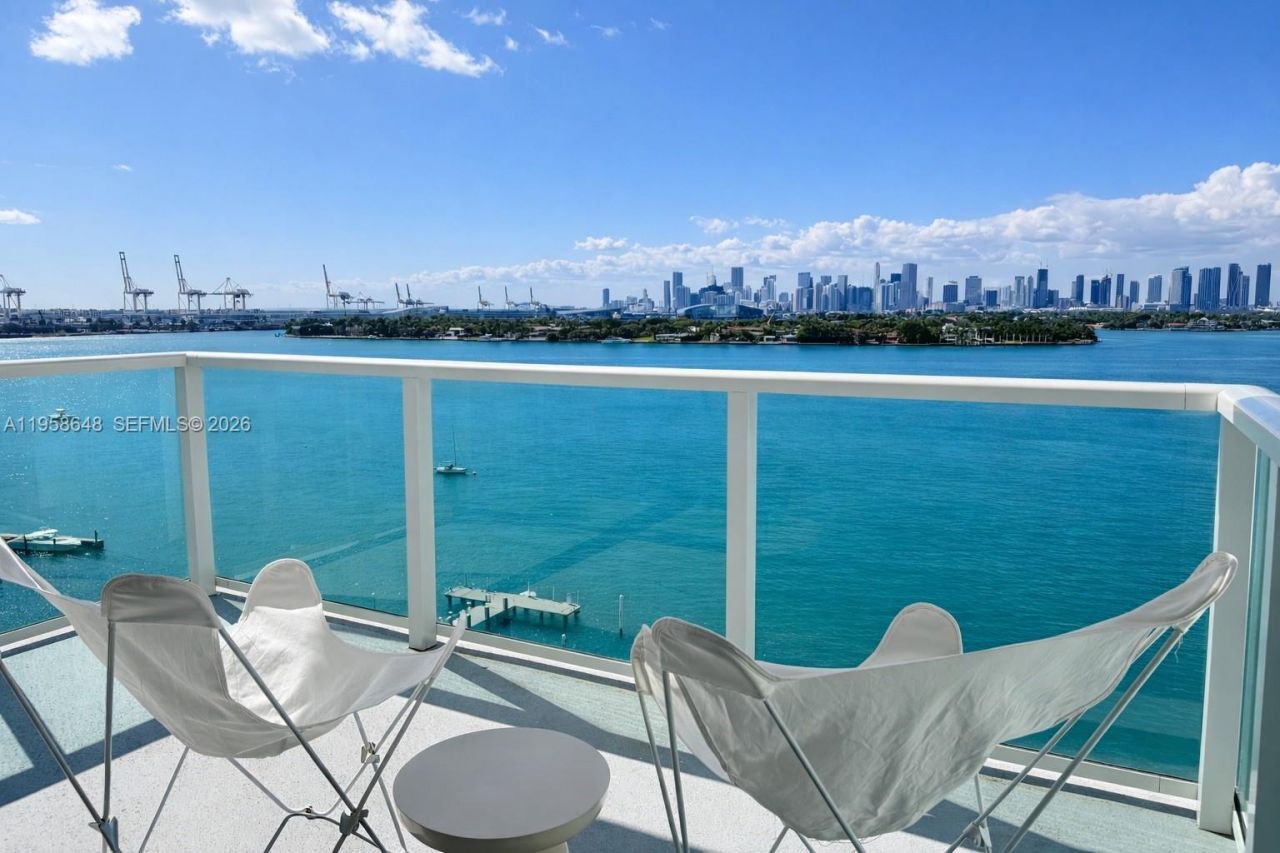 1000 West Ave , Unit 1111, Miami Beach, FL 33139 Photo