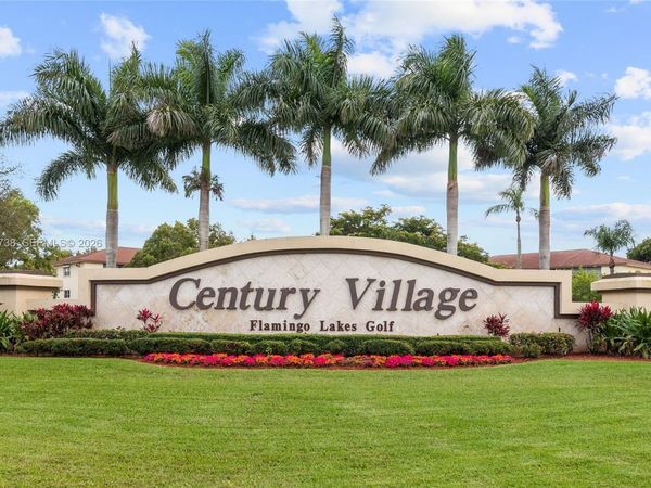 13475 SW 9th St, Unit 407-A, Pembroke Pines, FL 33027