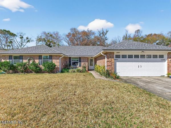 8730 OSPREY Lane, Jacksonville, FL 32217