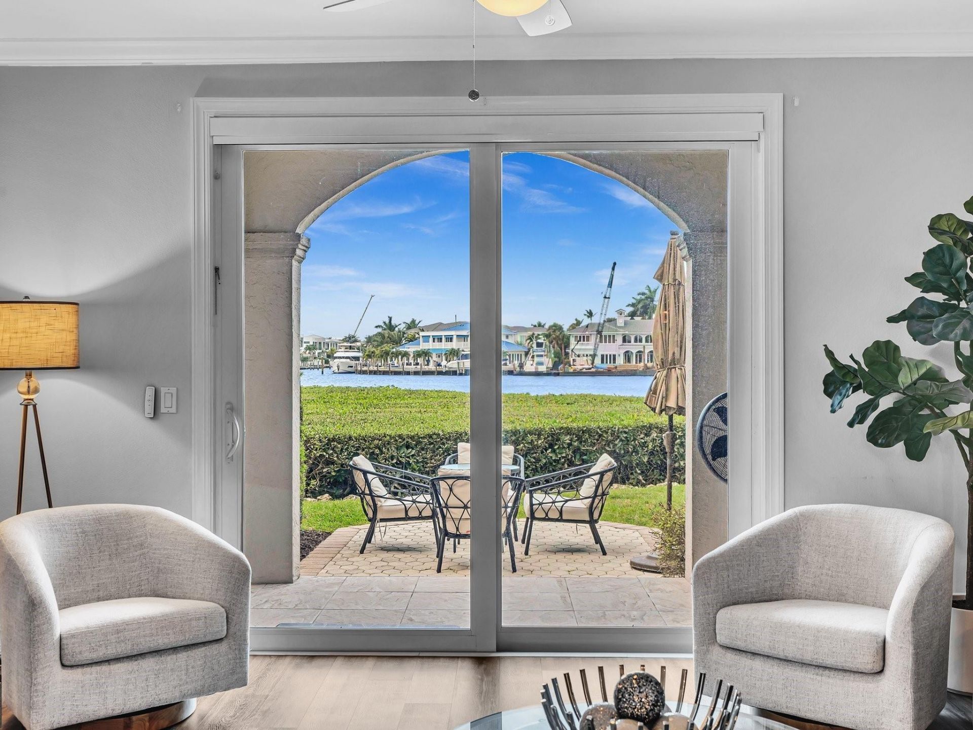 3602 S Ocean Boulevard, Unit 102, Highland Beach, FL 33487 Photo