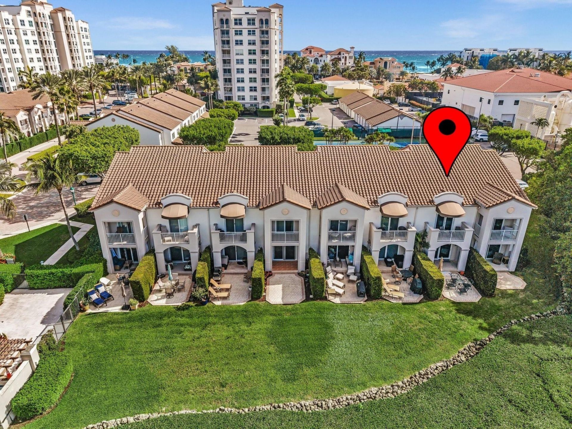 3602 S Ocean Boulevard, Unit 102, Highland Beach, FL 33487 Photo