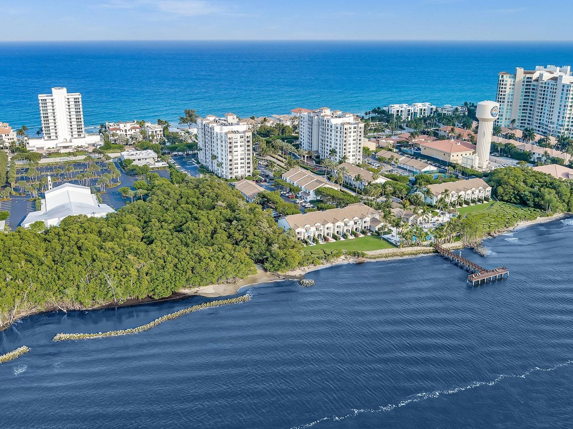 3602 S Ocean Boulevard, Unit 102, Highland Beach, FL 33487 Photo