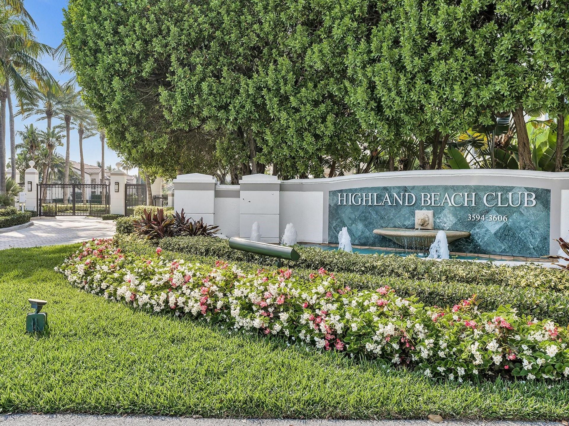 3602 S Ocean Boulevard, Unit 102, Highland Beach, FL 33487 Photo