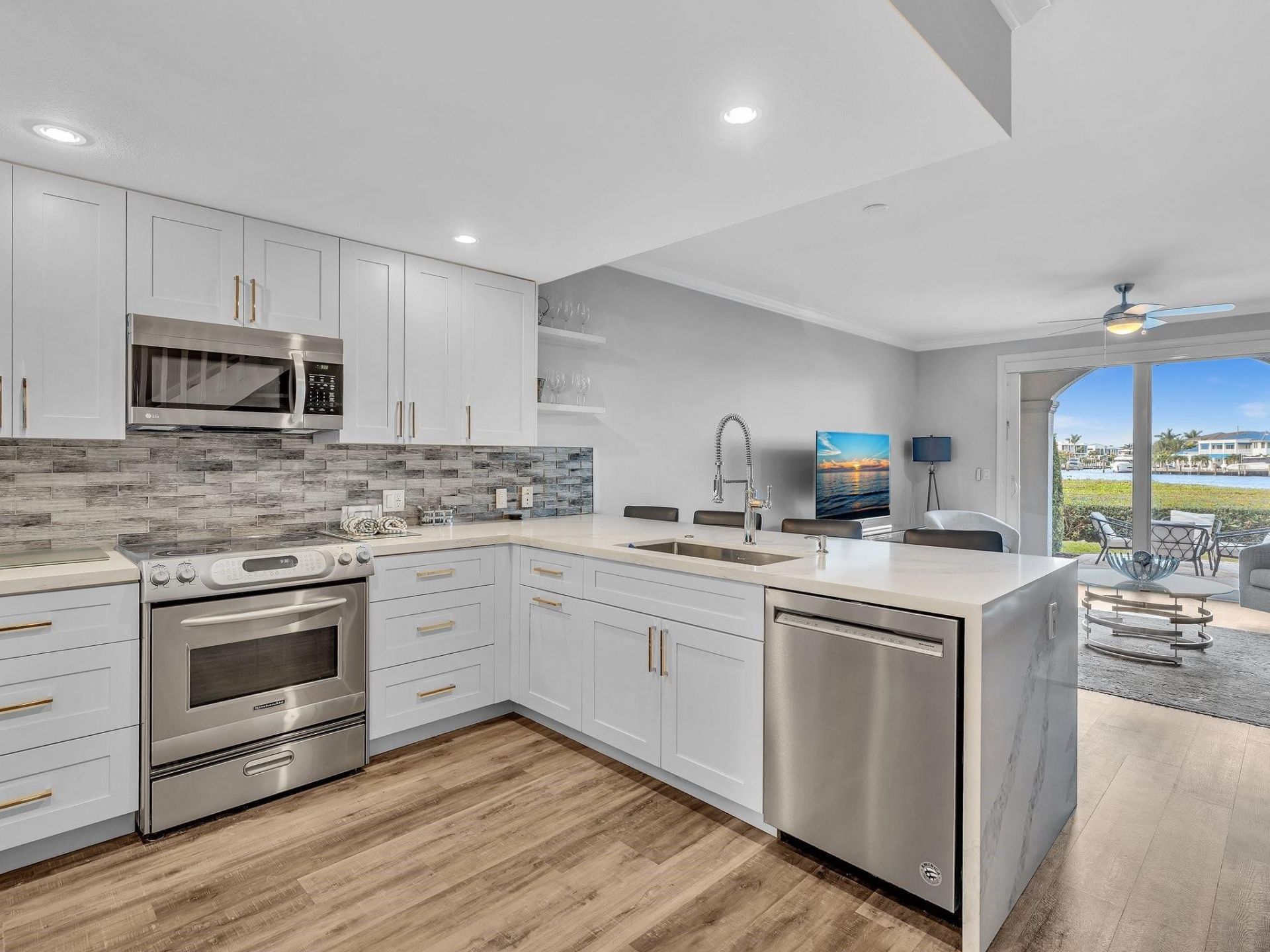 3602 S Ocean Boulevard, Unit 102, Highland Beach, FL 33487 Photo