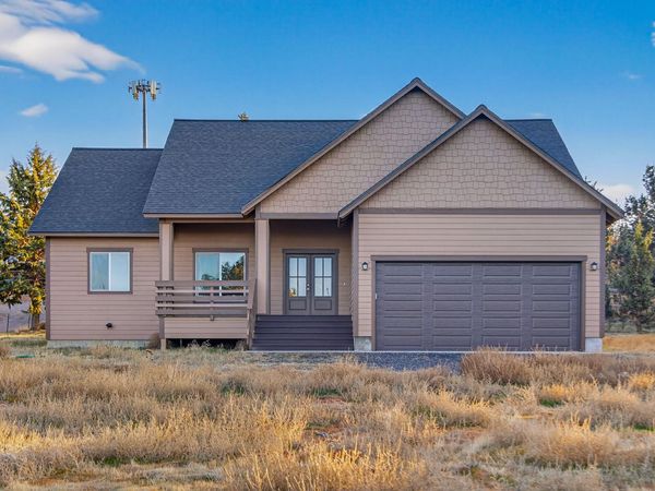 8111 SW High Cone Drive, Terrebonne, OR 97760