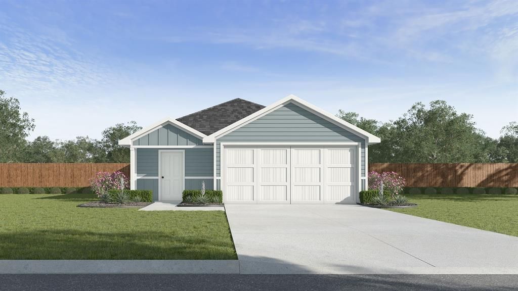 3163 Misty Morning Lane, Talty, TX 75126 Main Photo