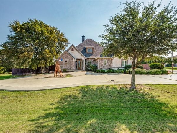 104 Tananger Springs Drive, Denison, TX 75021
