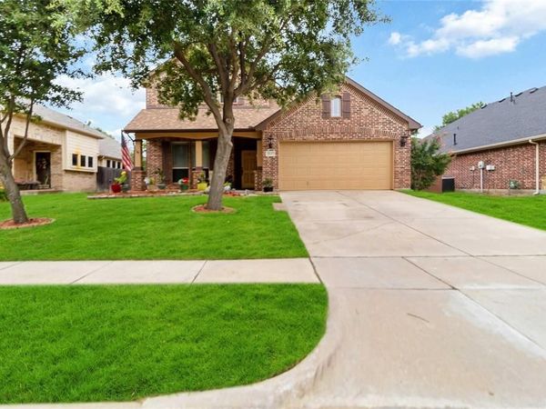 2637 Timberhollow Drive, Little Elm, TX 75068