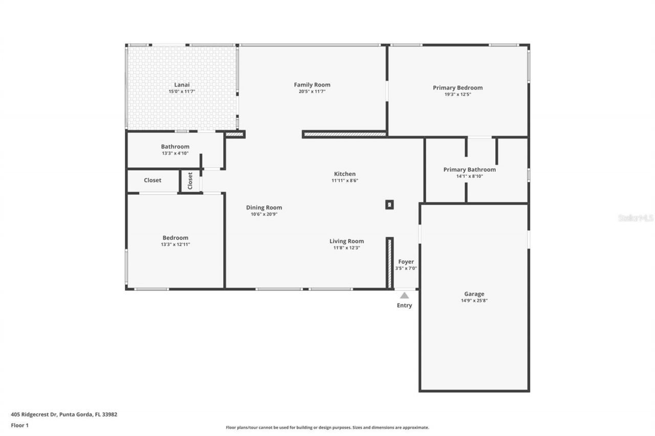 405 Ridgecrest Drive, Punta Gorda, FL 33982 Photo