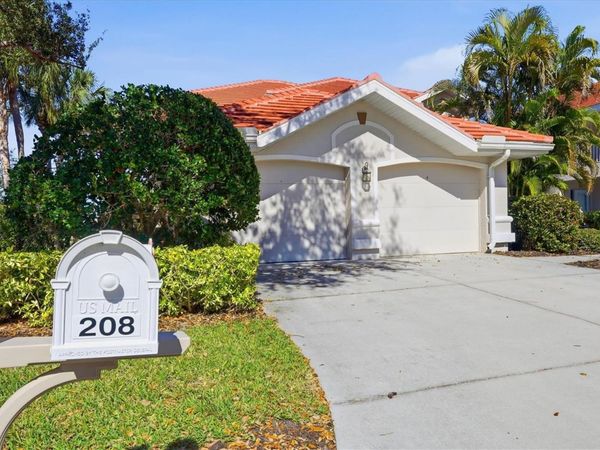 14000 WILLOW GLEN COURT, Unit 208, PORT CHARLOTTE, FL 33953