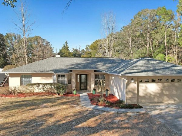 4125 SE 115TH STREET, BELLEVIEW, FL 34420