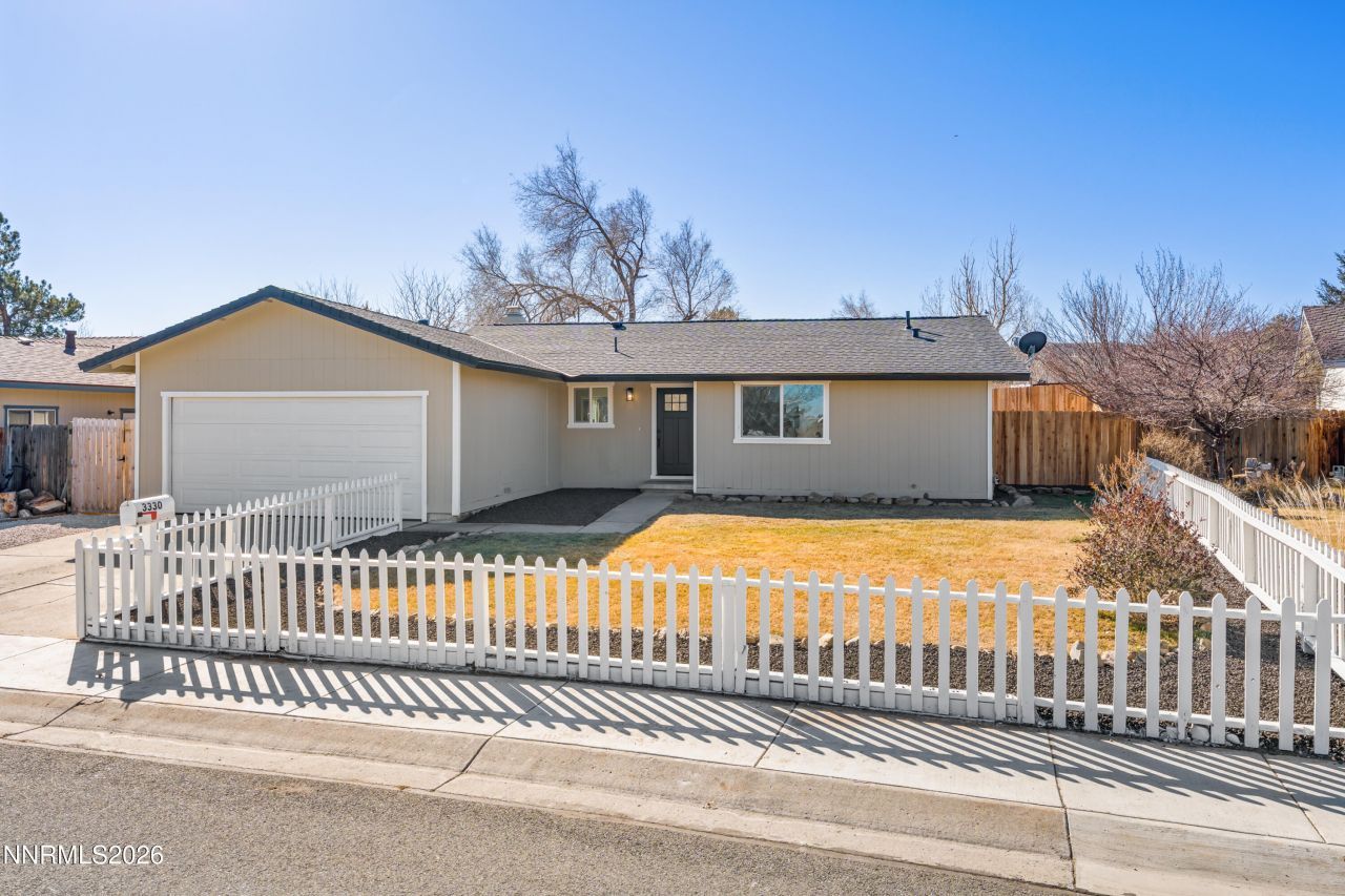 3330 Plymouth Drive, Carson City, NV 89705 Photo