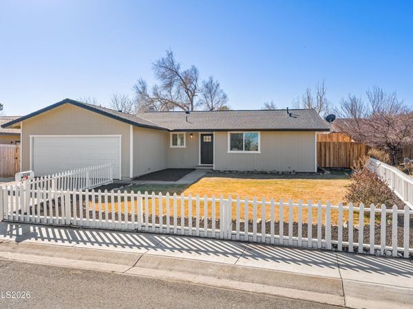 3330 Plymouth Drive, Carson City, NV 89705