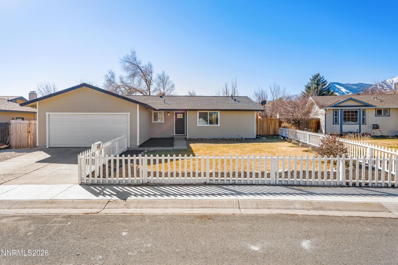 3330 Plymouth Drive, Carson City, NV 89705 Photo