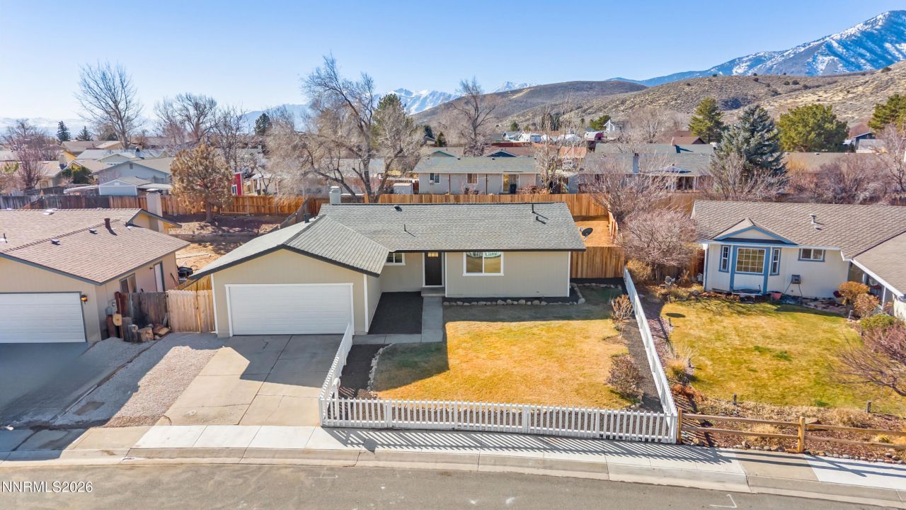 3330 Plymouth Drive, Carson City, NV 89705 Photo