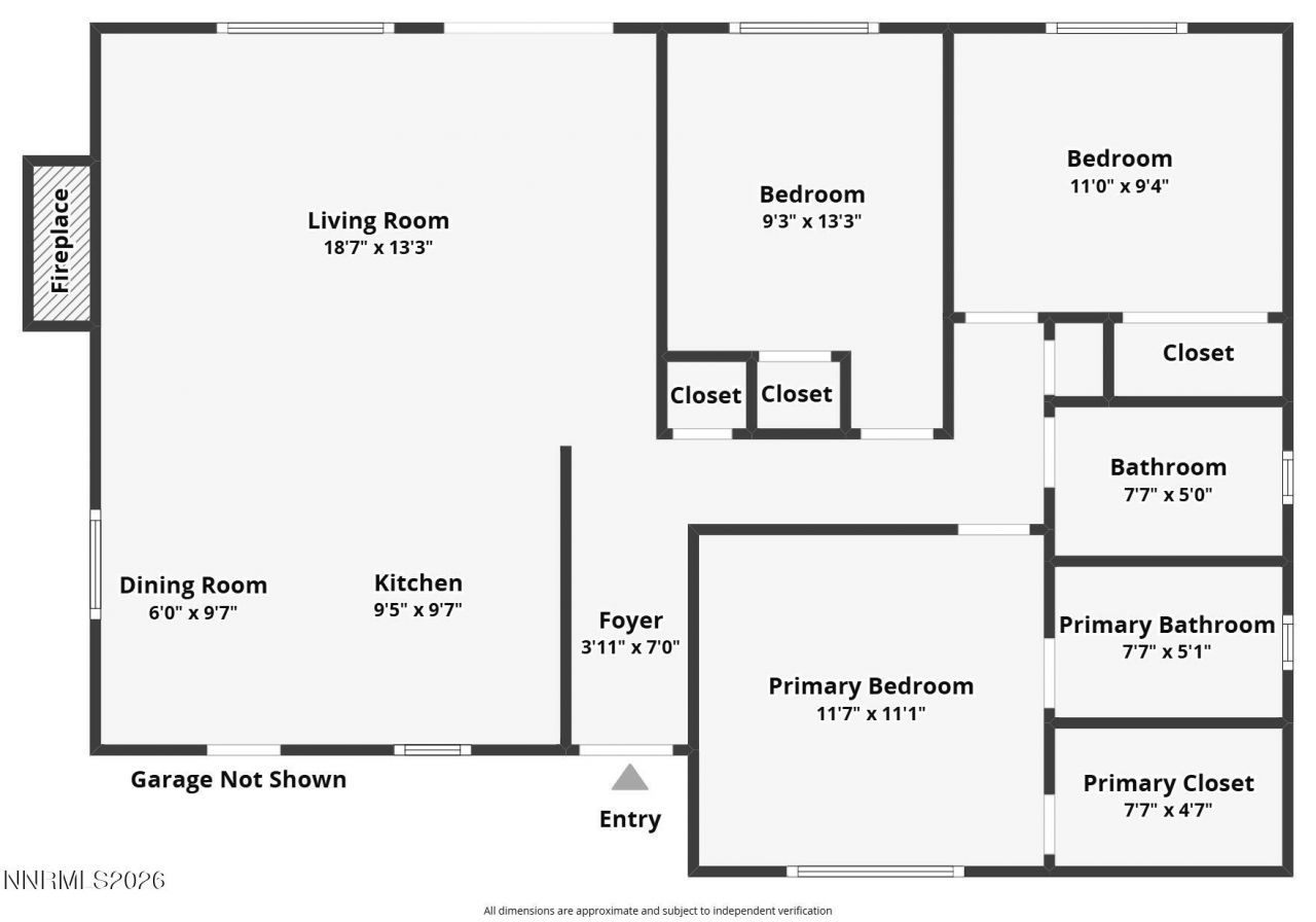3330 Plymouth Drive, Carson City, NV 89705 Photo